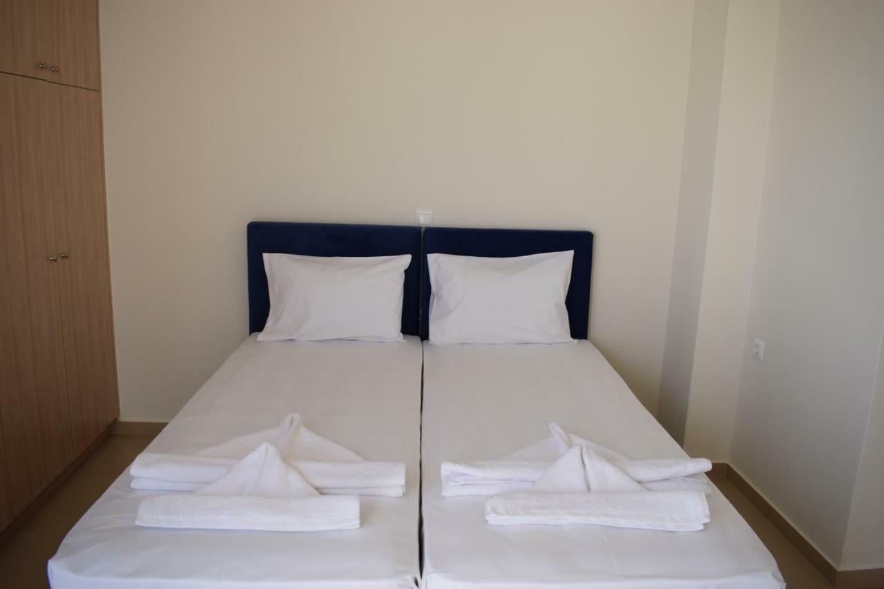 Fedra City Suites Ágios Nikólaos Екстериор снимка