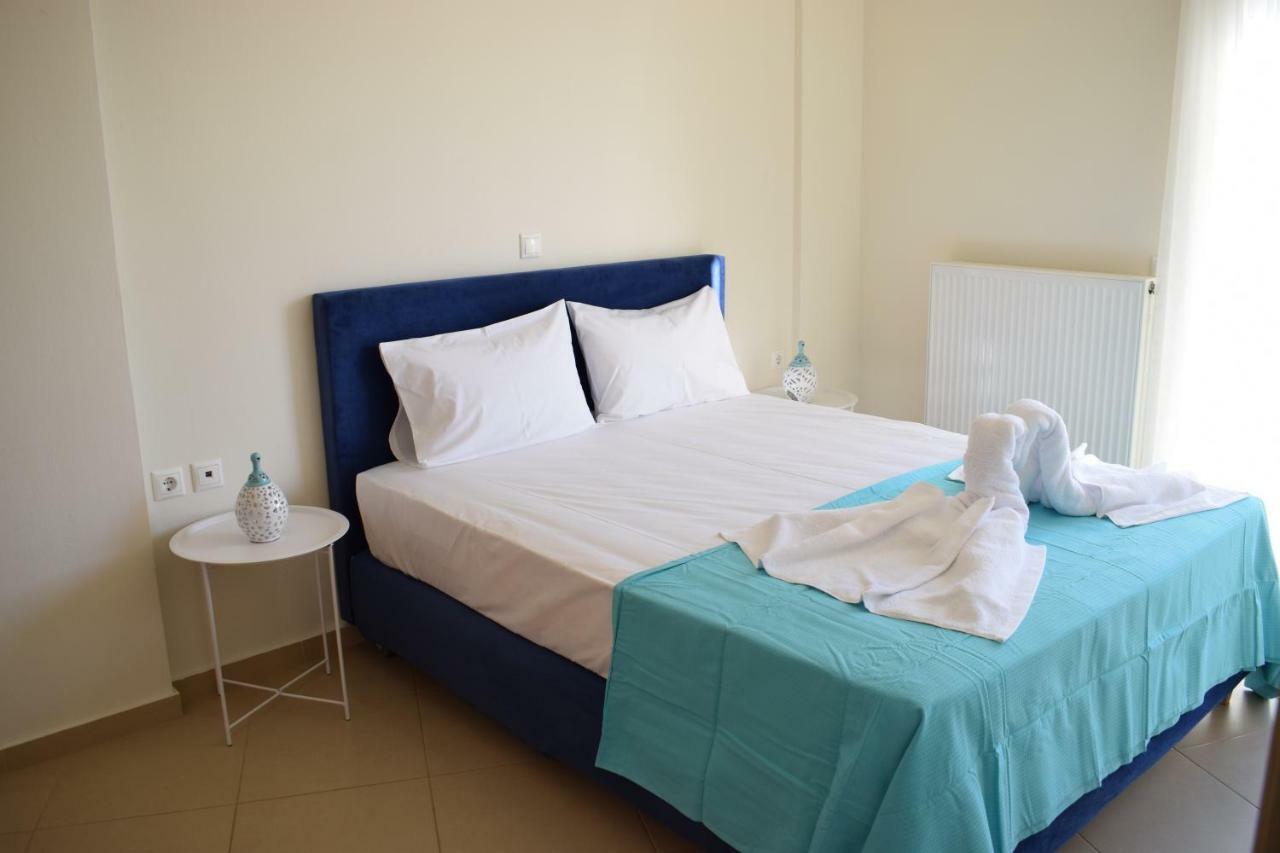 Fedra City Suites Ágios Nikólaos Екстериор снимка