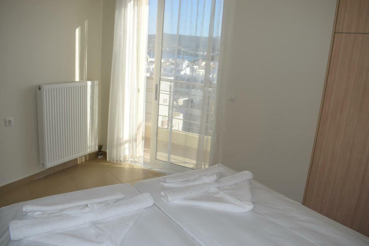 Fedra City Suites Ágios Nikólaos Екстериор снимка