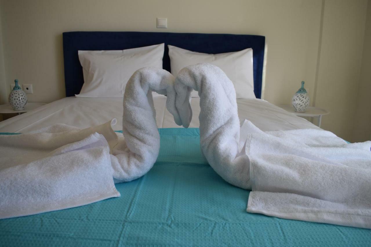 Fedra City Suites Ágios Nikólaos Екстериор снимка