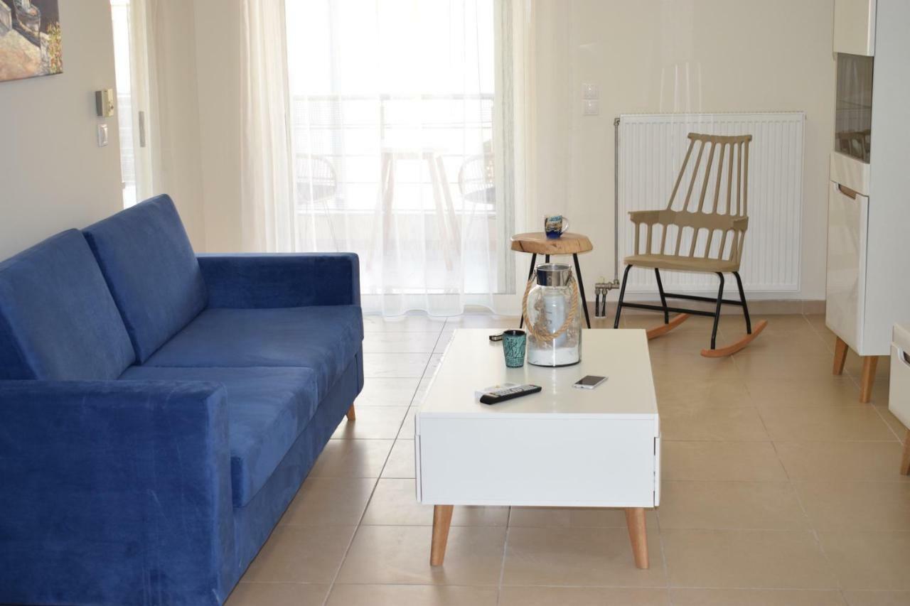 Fedra City Suites Ágios Nikólaos Екстериор снимка