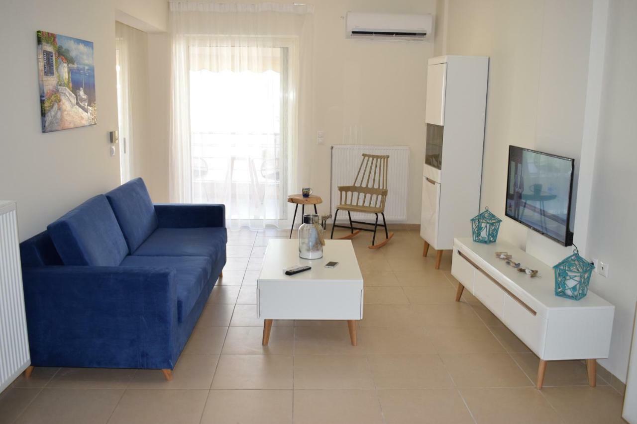Fedra City Suites Ágios Nikólaos Екстериор снимка