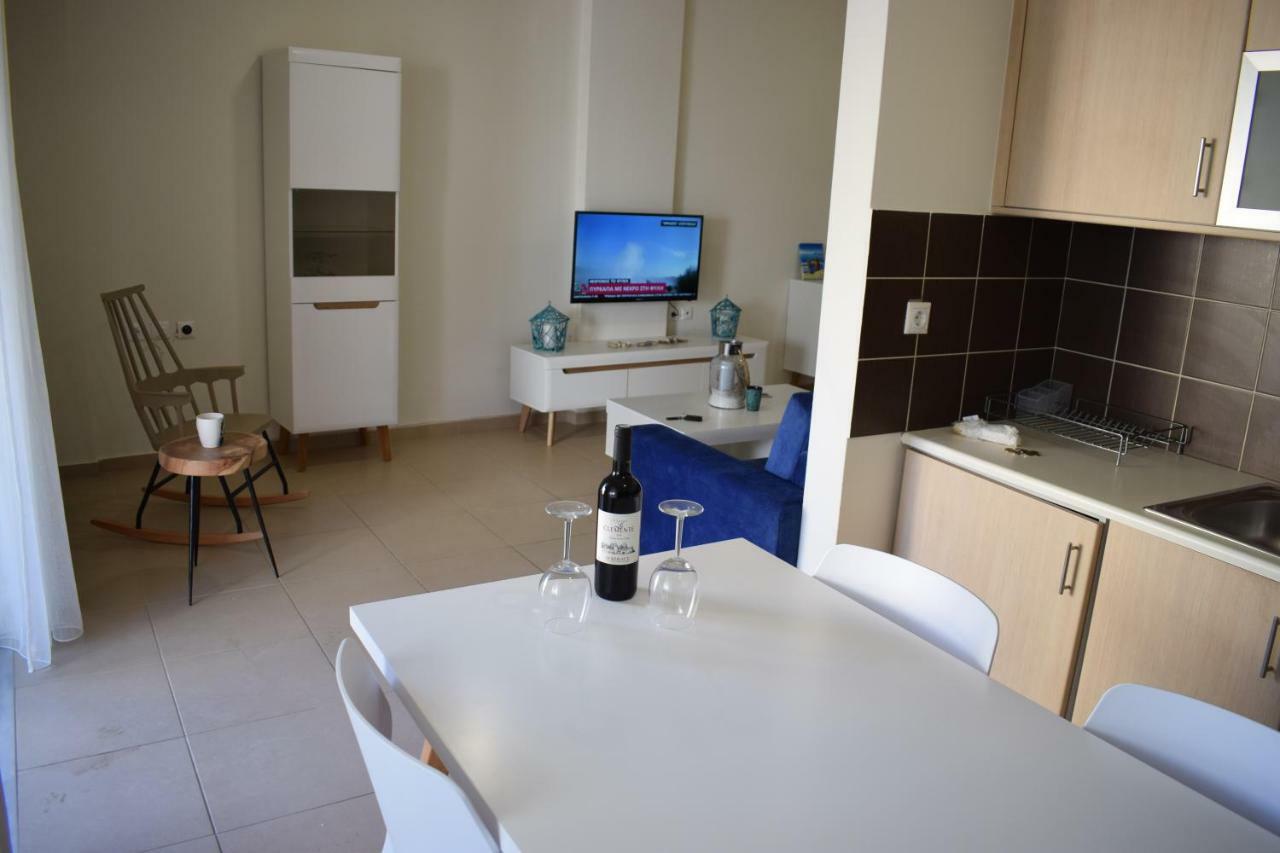 Fedra City Suites Ágios Nikólaos Екстериор снимка