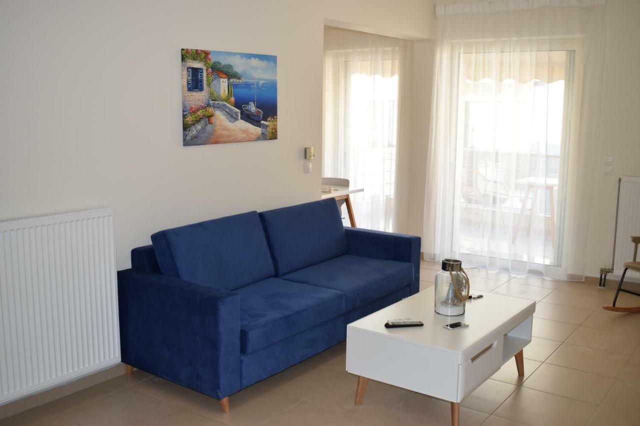 Fedra City Suites Ágios Nikólaos Екстериор снимка